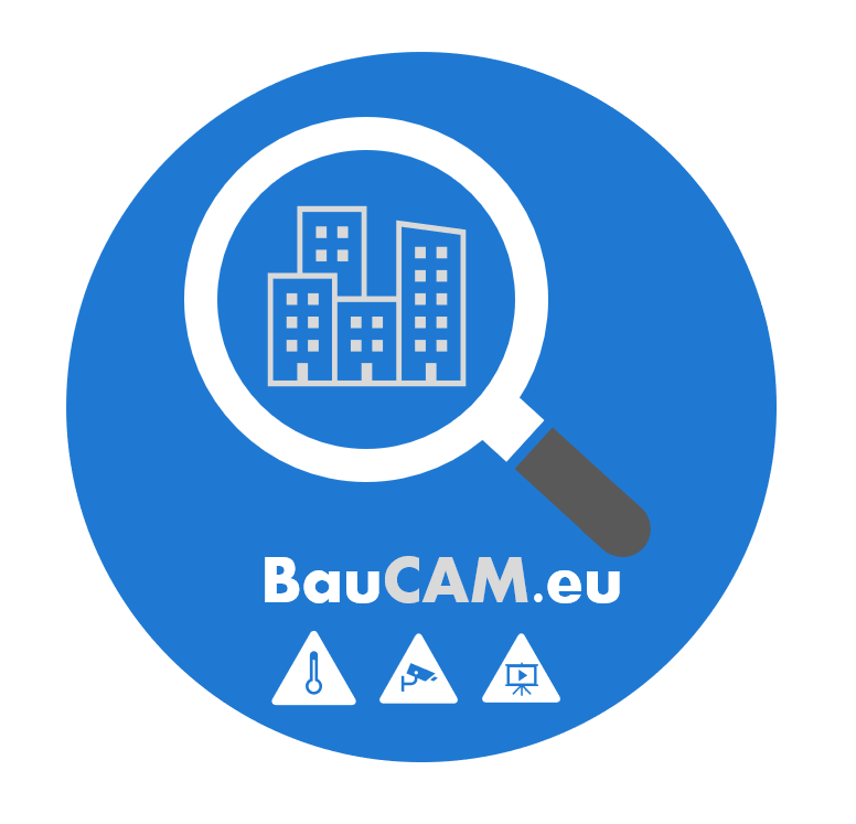 Baucam Logo